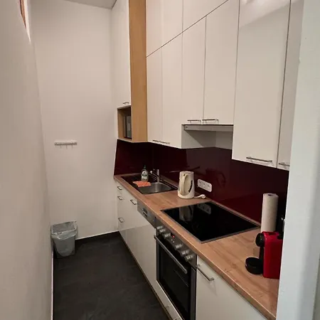 Ruhiges Mit Guter Verkehrsanbindung Appartement