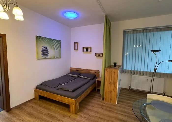 Ruhiges Mit Guter Verkehrsanbindung Appartement