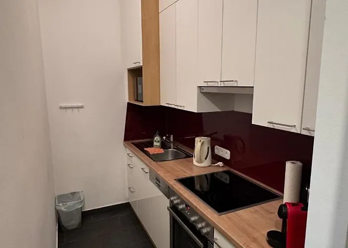 Ruhiges Mit Guter Verkehrsanbindung Appartement